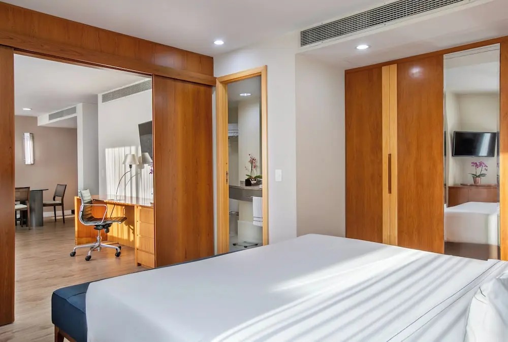 هتل سائوپائولو 5